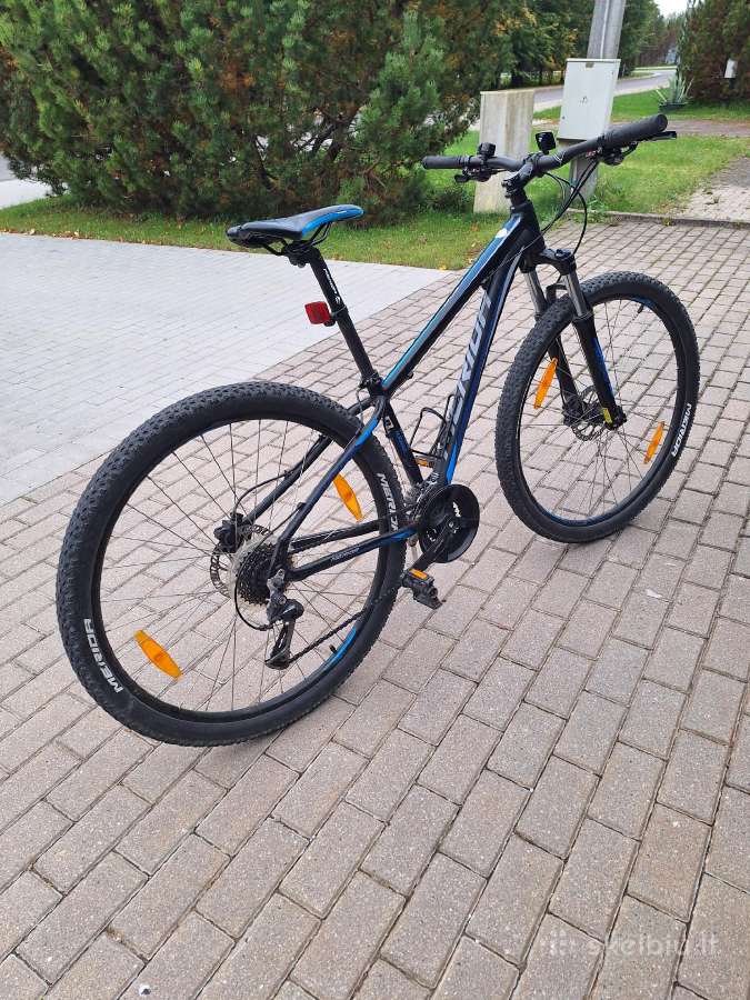Merida dviratis 29 colių ratais - nuotraukos Nr. 4