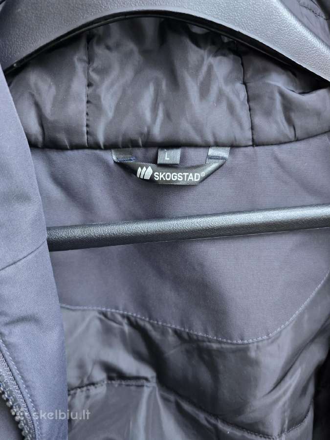 Skogstad lengvai pašiltinta striukė, L - 40 dydis - nuotraukos Nr. 8