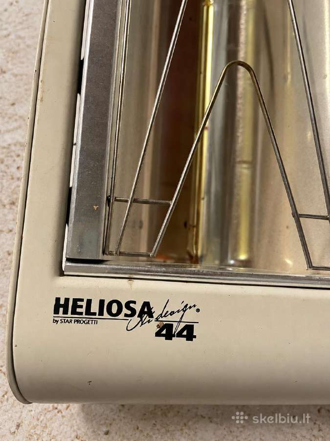 Heliosa 44 infraredinis sildytuvas. - nuotraukos Nr. 2