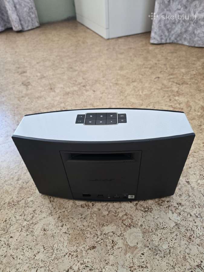 Bose Soundtouch10 & Soundtouch20 - nuotraukos Nr. 4