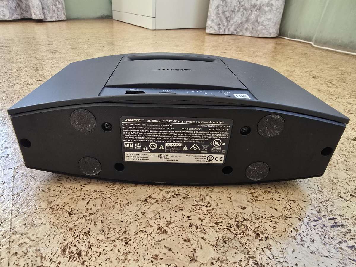 Bose Soundtouch10 & Soundtouch20 - nuotraukos Nr. 7