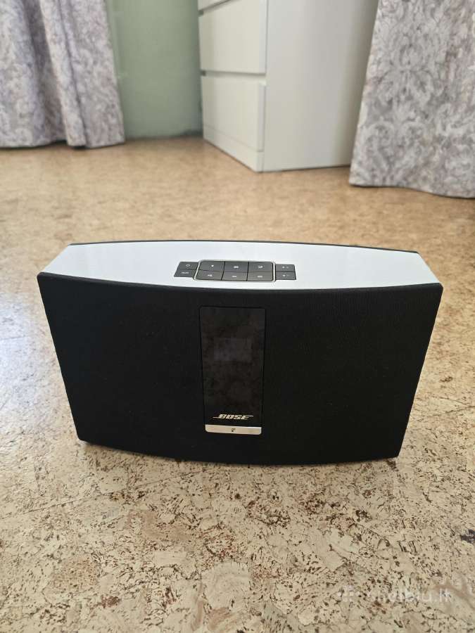 Bose Soundtouch10 & Soundtouch20 - nuotraukos Nr. 8