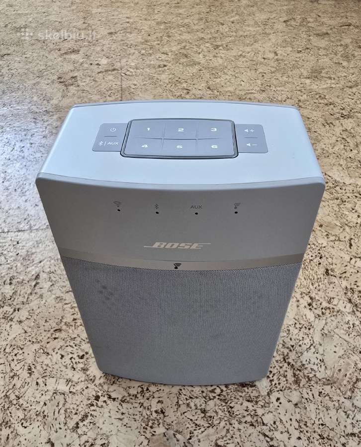 Bose Soundtouch10 & Soundtouch20 - nuotraukos Nr. 9