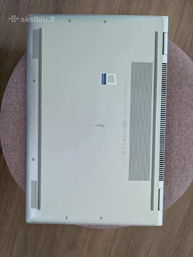 Nešiojamas kompiuteris Hp Elitebook x360 1040 G5 - nuotraukos Nr. 2