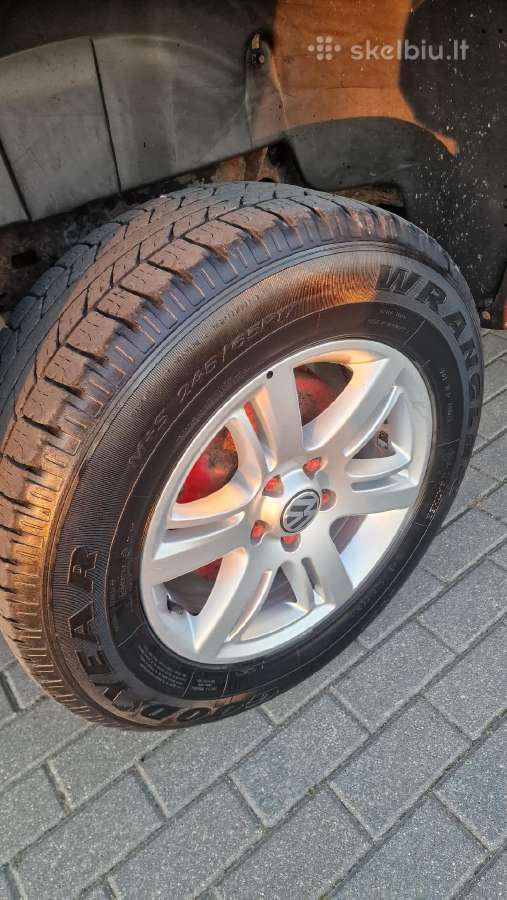 Parduodu automobilį VW Amarok - nuotraukos Nr. 6