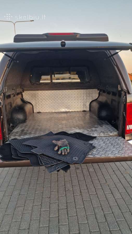 Parduodu automobilį VW Amarok - nuotraukos Nr. 10