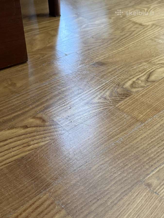 Uosio parketlentės - nuotraukos Nr. 8