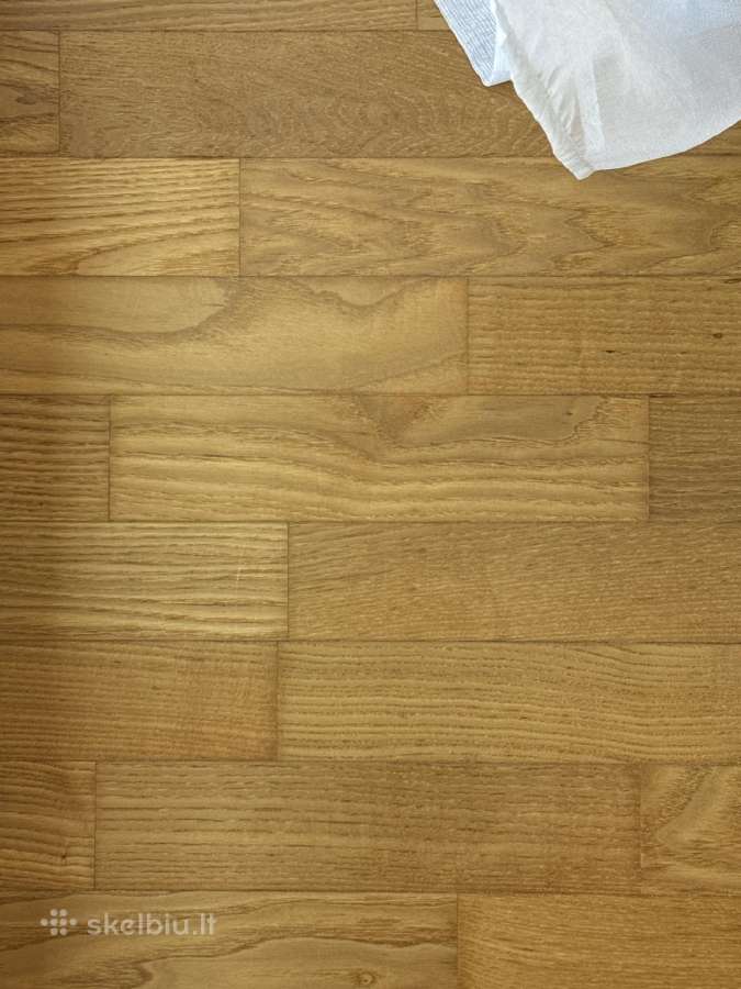 Uosio parketlentės - nuotraukos Nr. 7