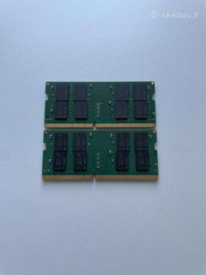 32gb Ddr4 3200 MHz - nuotraukos Nr. 2