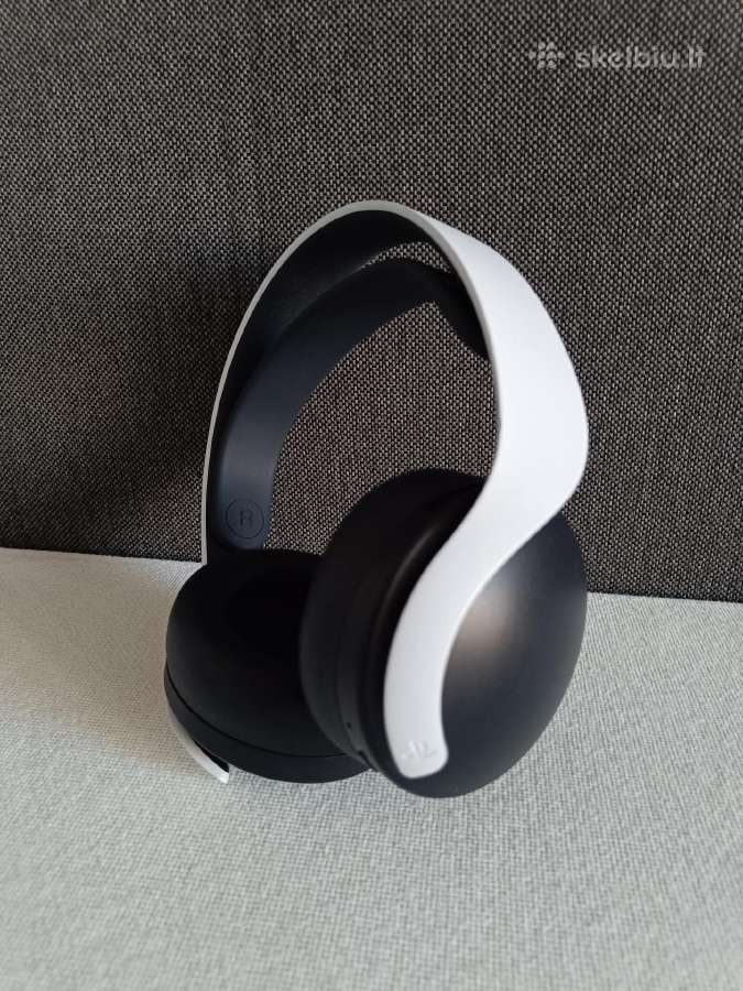 Sony Pulse 3D Wireless - nuotraukos Nr. 2