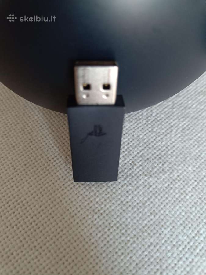 Sony Pulse 3D Wireless - nuotraukos Nr. 4
