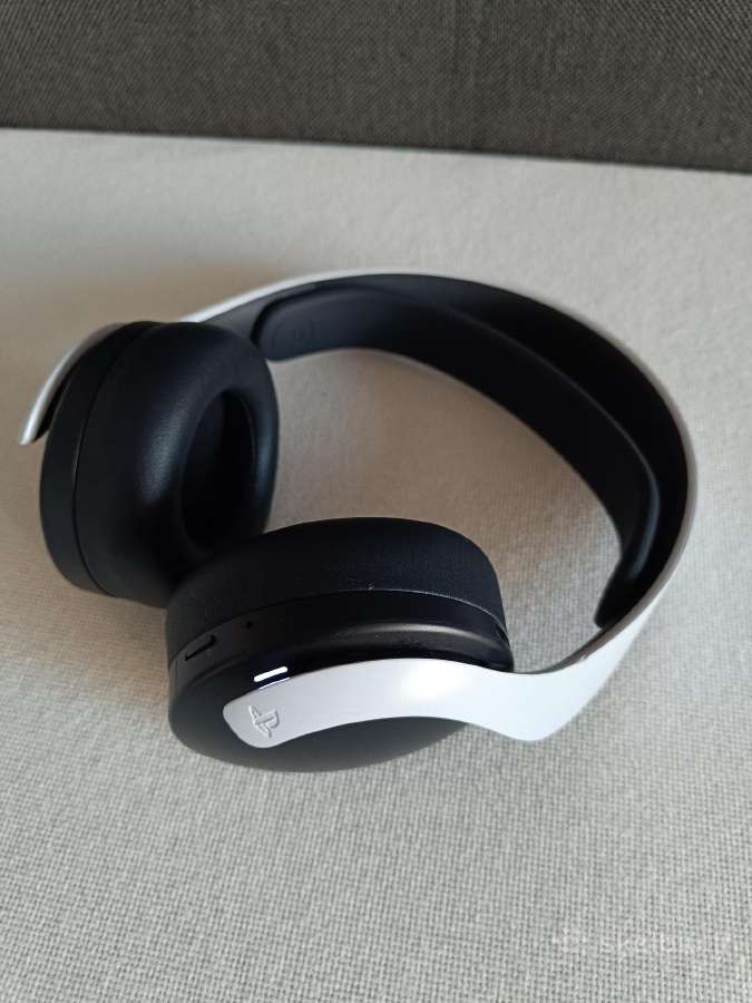 Sony Pulse 3D Wireless - nuotraukos Nr. 5