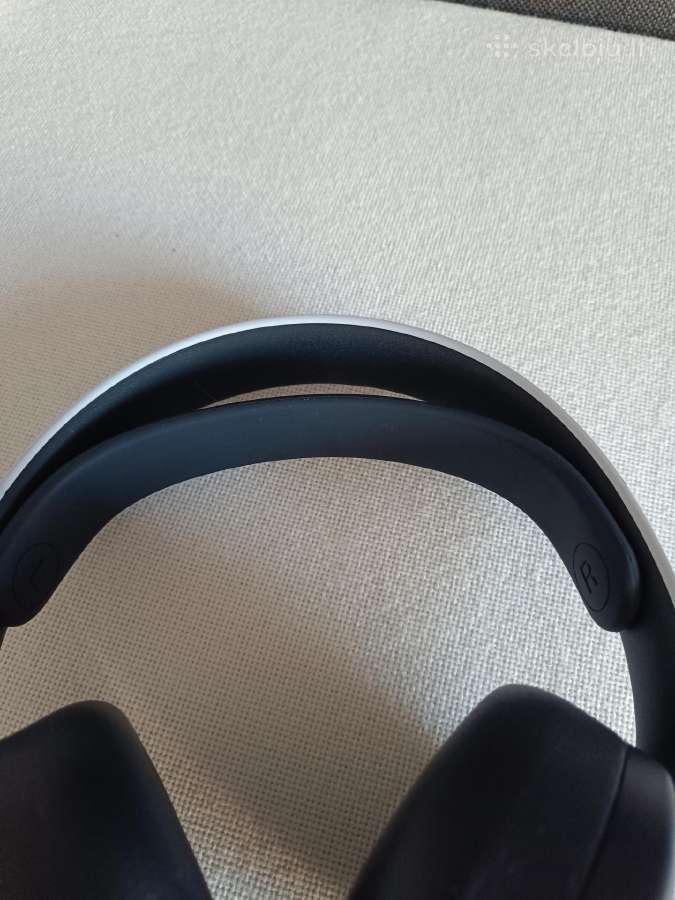 Sony Pulse 3D Wireless - nuotraukos Nr. 7