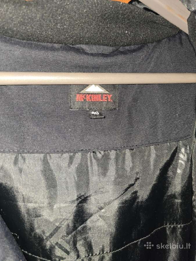 Mckinley Lengvai pašiltint striukė, L - 40 dydis - nuotraukos Nr. 6