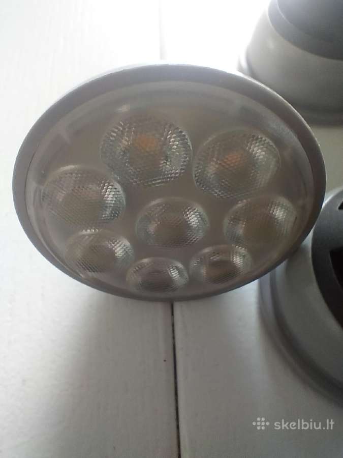 Philips Master Value 5.3w,390lm,4000k lemputės - nuotraukos Nr. 3