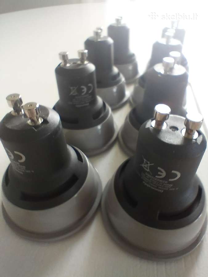 Philips Master Value 5.3w,390lm,4000k lemputės - nuotraukos Nr. 4