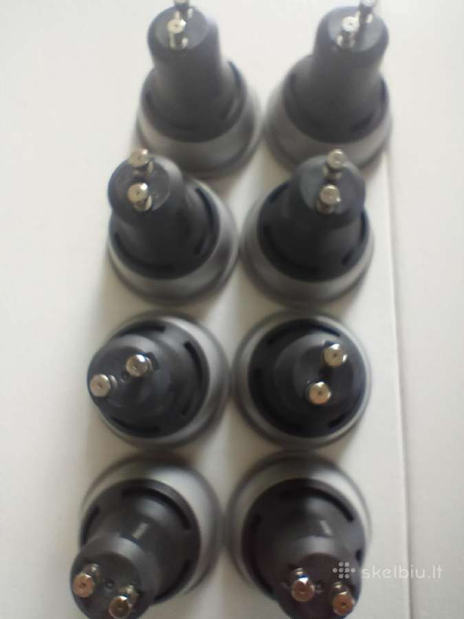 Philips Master Value 5.3w,390lm,4000k lemputės - nuotraukos Nr. 5