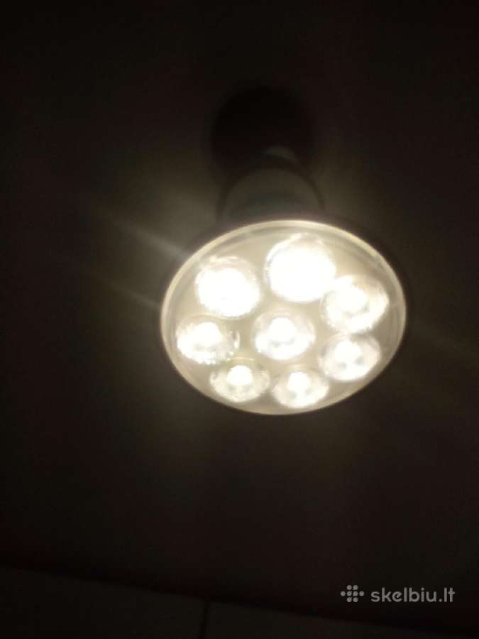 Philips Master Value 5.3w,390lm,4000k lemputės - nuotraukos Nr. 6