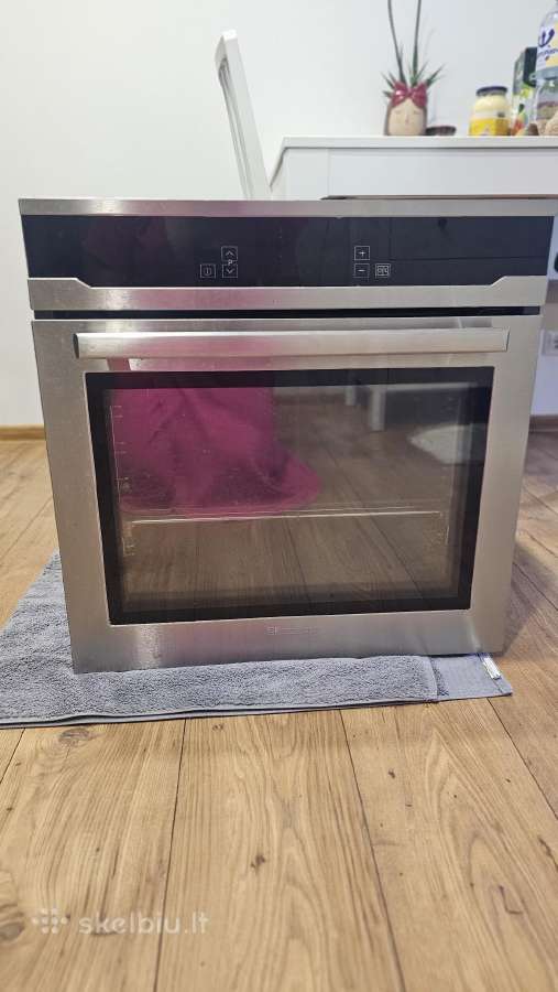 Blomberg Beo 9770 X įmontuojama elektrinė orkaitė - nuotraukos Nr. 2