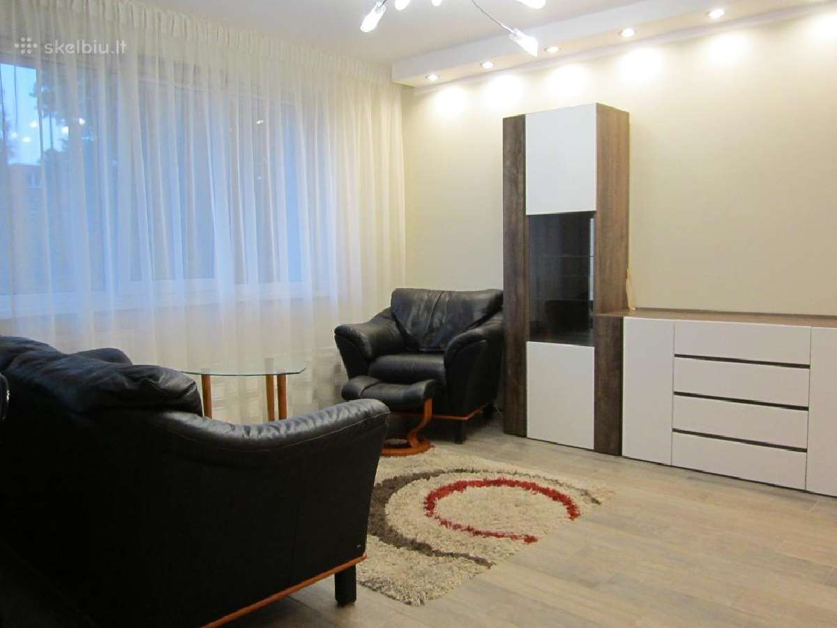 Išnuomoju butą renovuotame name Rūtų g.13 - nuotraukos Nr. 11
