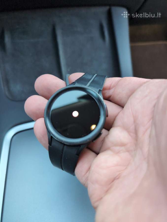 Samsung Galaxy watch5 Pro - nuotraukos Nr. 3