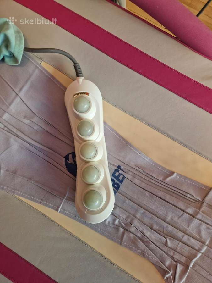 Nugabest nm4000 masažinė lova - nuotraukos Nr. 4