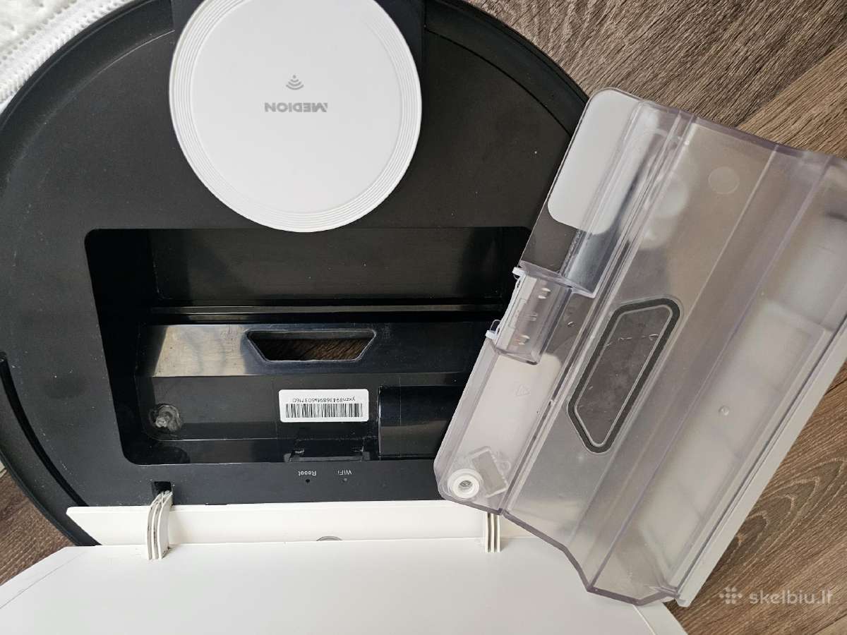 Medion Smart Robotic Vacuum Cleaner X40 - nuotraukos Nr. 4