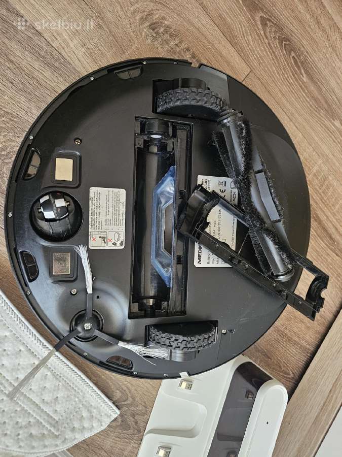 Medion Smart Robotic Vacuum Cleaner X40 - nuotraukos Nr. 7