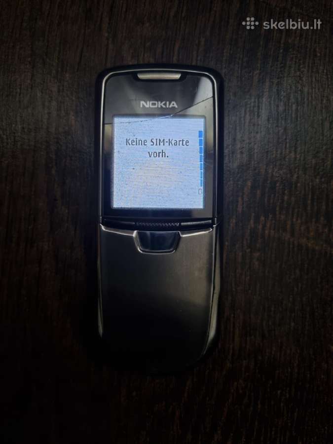 Nokia 8800 - nuotraukos Nr. 2