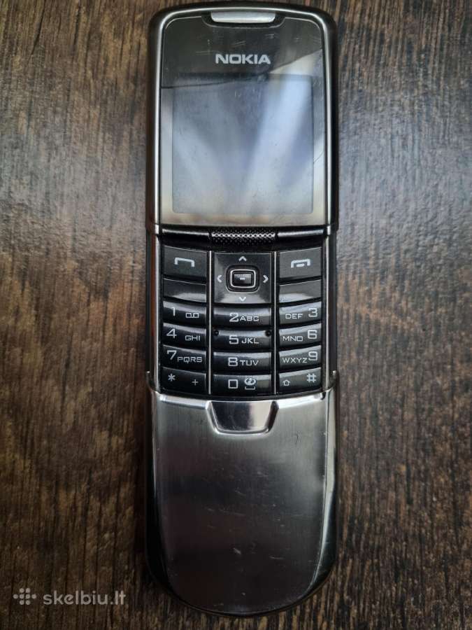 Nokia 8800 - nuotraukos Nr. 4