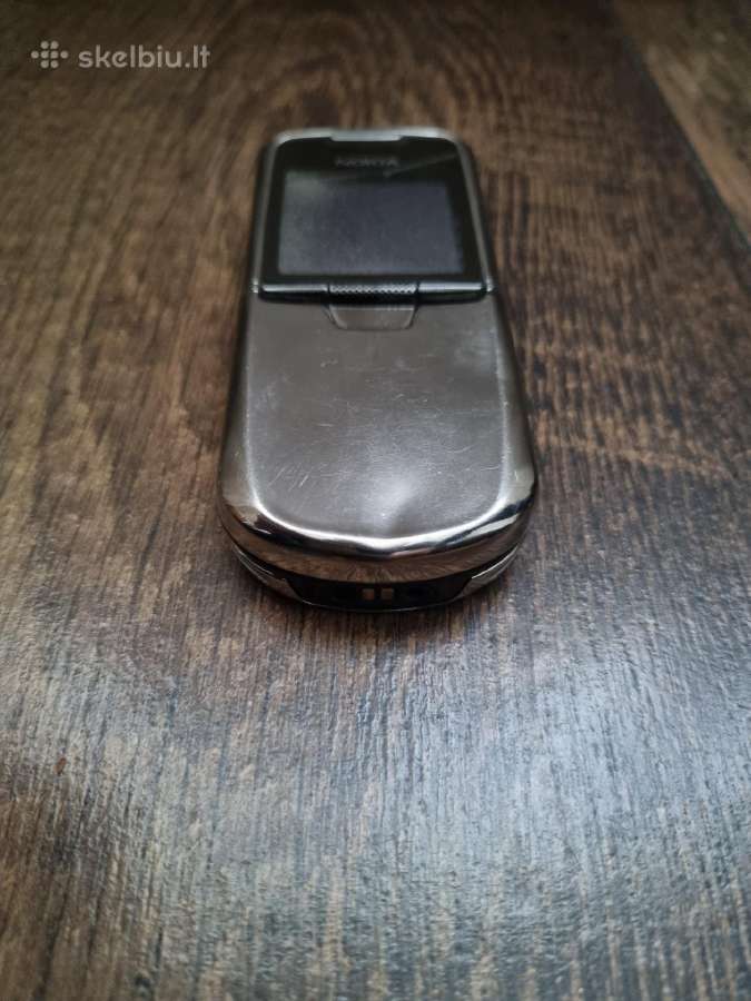Nokia 8800 - nuotraukos Nr. 5