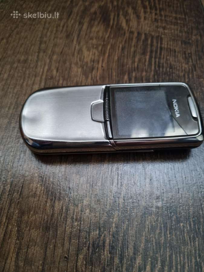Nokia 8800 - nuotraukos Nr. 6