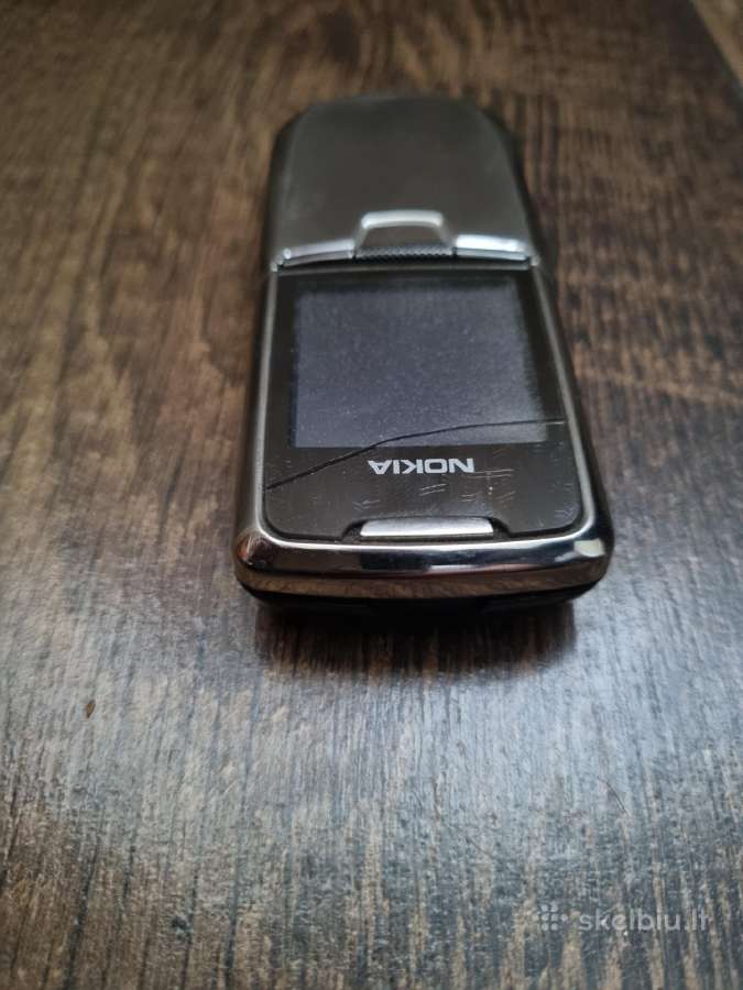 Nokia 8800 - nuotraukos Nr. 7
