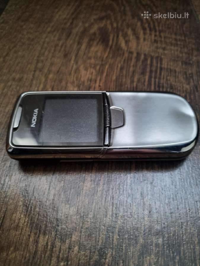 Nokia 8800 - nuotraukos Nr. 8