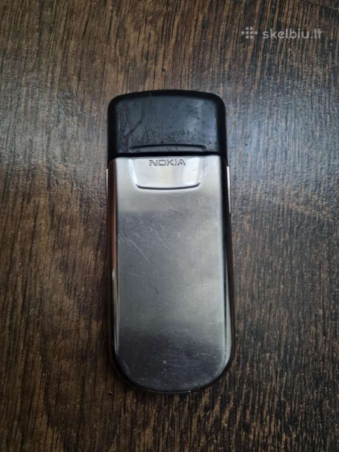 Nokia 8800 - nuotraukos Nr. 9
