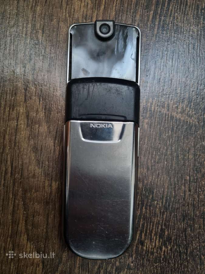 Nokia 8800 - nuotraukos Nr. 10