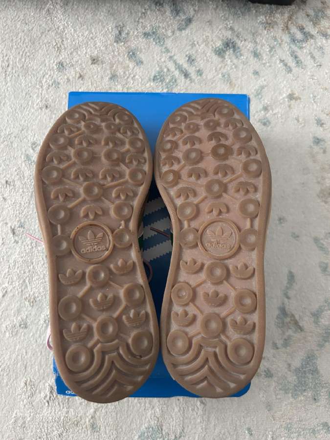 Adidas Gazelle Bold moteriški platforminiai batai - nuotraukos Nr. 6