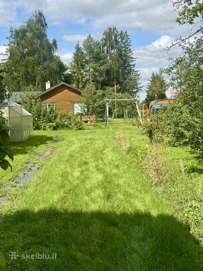 Parduodamas sodas Pakruojo Bendrijoje Pušelė - nuotraukos Nr. 5