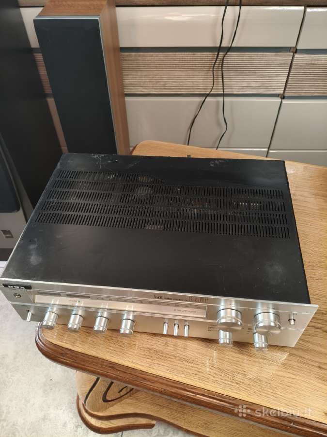 Dux Ta 8000 resiveris - nuotraukos Nr. 2