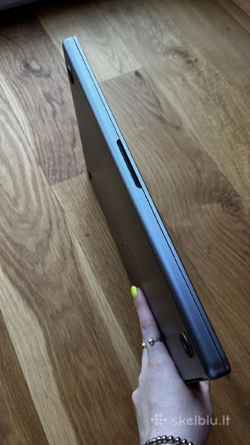 MacBook Pro 16 2023 M2 Max 64 GB 1 TB - nuotraukos Nr. 8