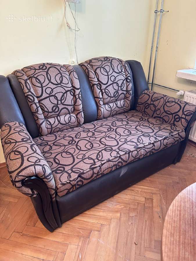 Sofa-lova - nuotraukos Nr. 2
