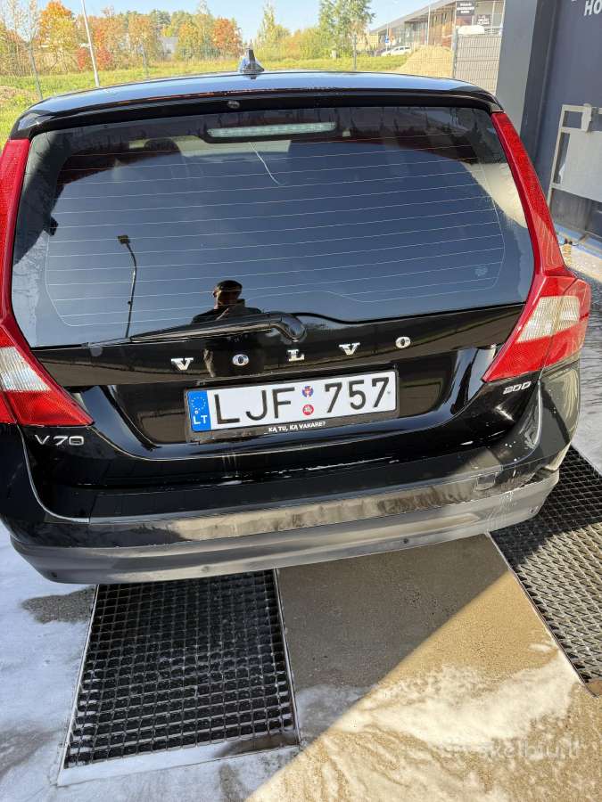 Parduodamas Volvo v70 - nuotraukos Nr. 3