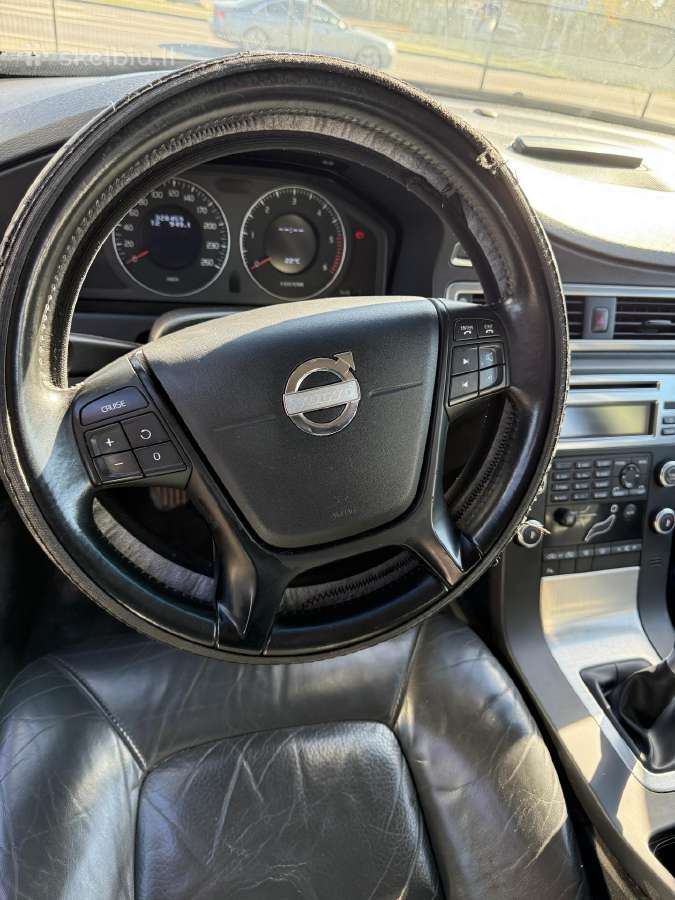 Parduodamas Volvo v70 - nuotraukos Nr. 5