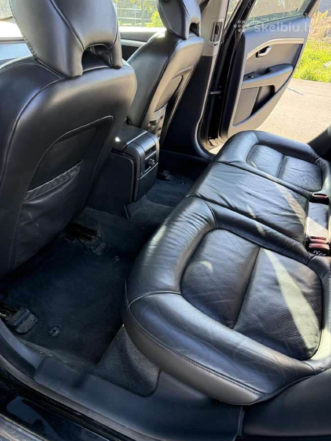 Parduodamas Volvo v70 - nuotraukos Nr. 7