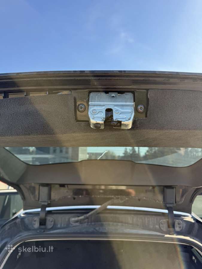 Parduodamas Volvo v70 - nuotraukos Nr. 8