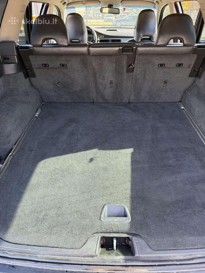 Parduodamas Volvo v70 - nuotraukos Nr. 9