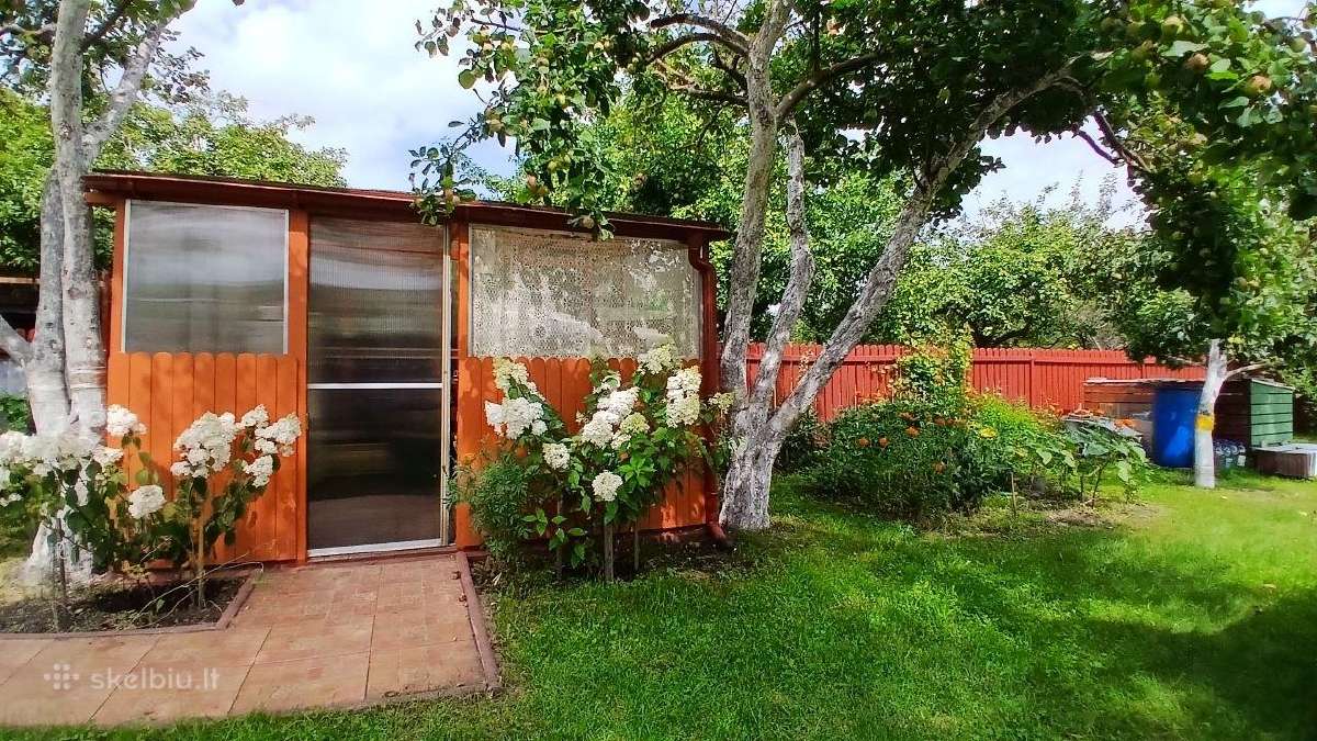 Parduodamas žemės sklypas - nuotraukos Nr. 5