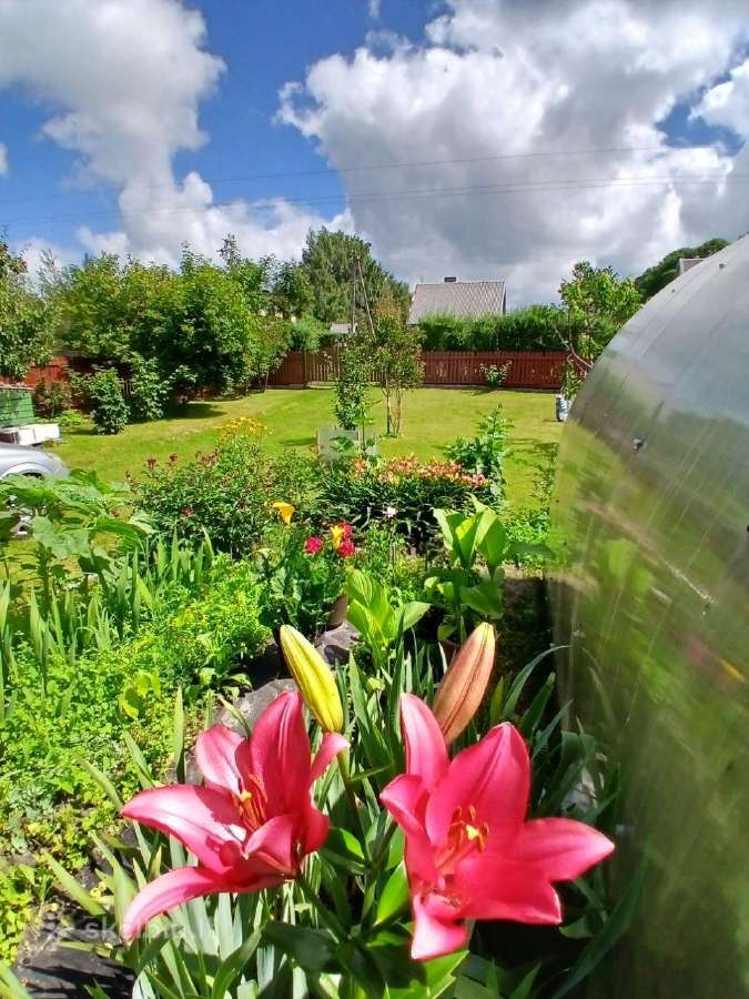 Parduodamas žemės sklypas - nuotraukos Nr. 13