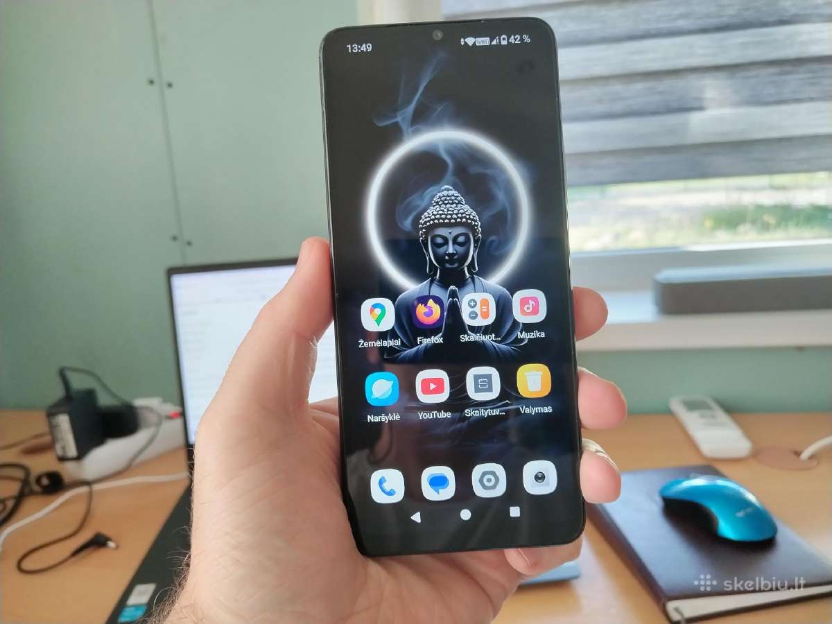 Mobilus telefonas Redmi3 - nuotraukos Nr. 2