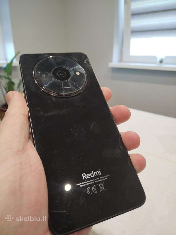 Mobilus telefonas Redmi3 - nuotraukos Nr. 4